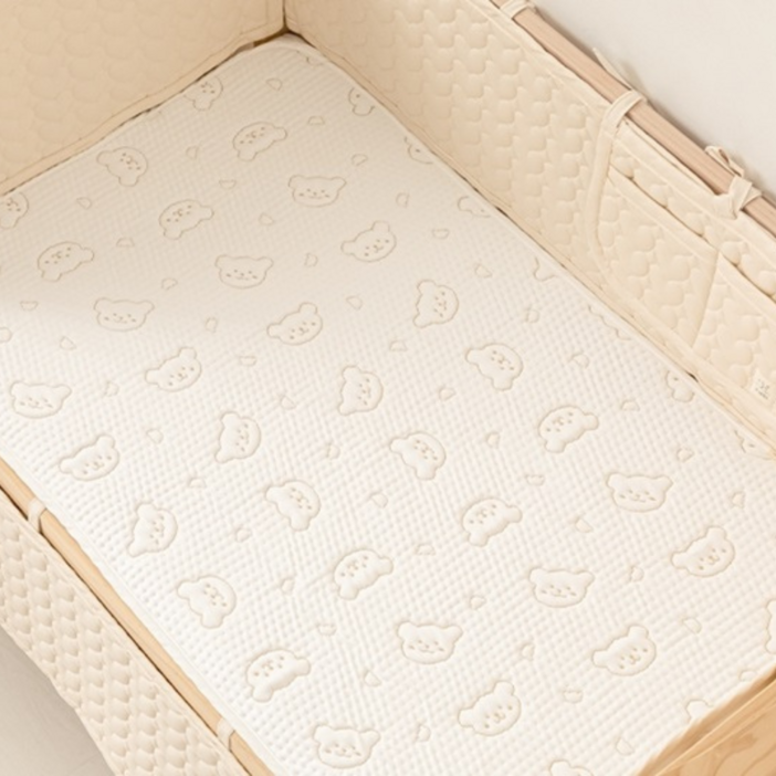 아이레빗 유아용 아기 아이스론 양면 냉감패드 쿨매트 양면 패드