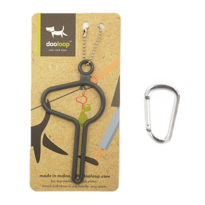 올네이쳐 반려동물 풉키링  카라비너 세트