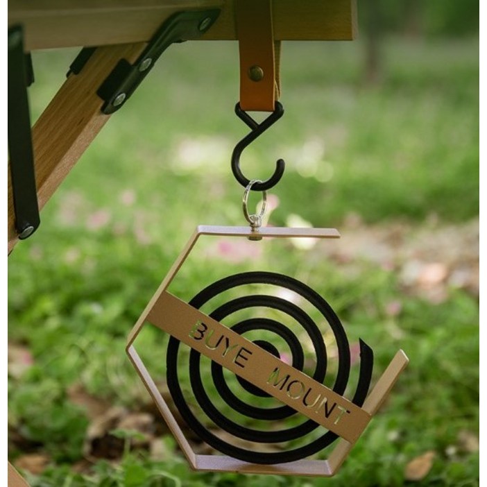 캠피캠 모기향 거치대