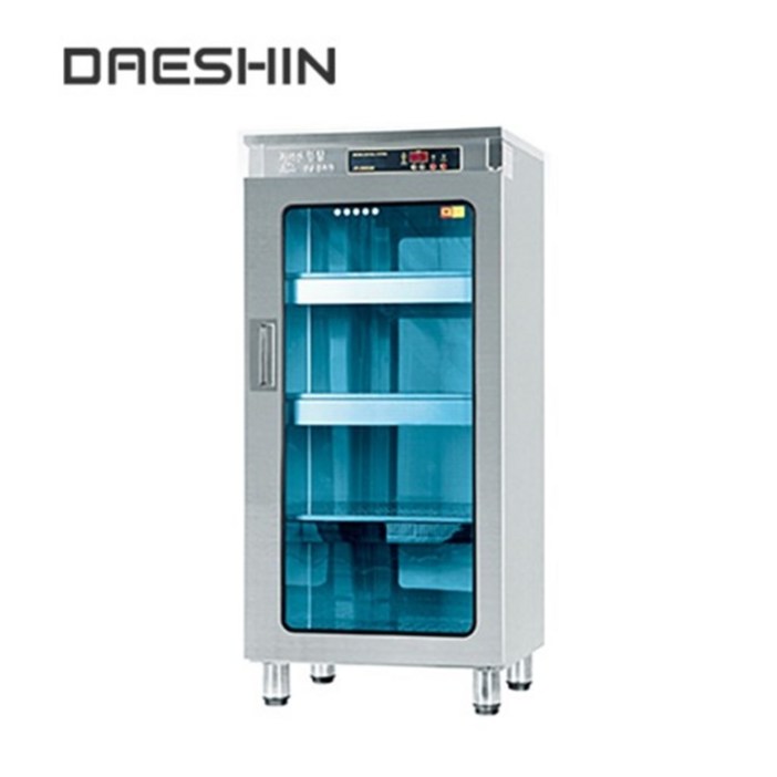 대신 자외선살균소독기 DS-704열탕 컵 소독기 UV 살균기 열건조 열풍 식기 그릇 수저, DS-704열풍 살균+건조 컵150개용