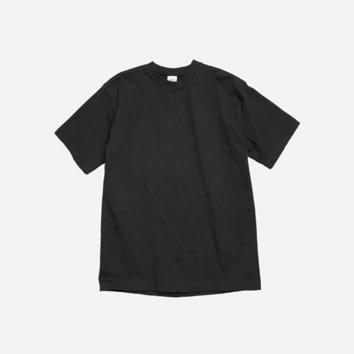 [정품 보증] 캠버 USA 맥스웨이트 티셔츠 블랙 Camber USA Max Weigt T-shirt Black
