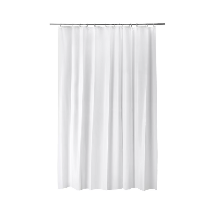 [당일출고/무료배송] 이케아 BJARSEN 샤워커튼 (링/봉 미포함)