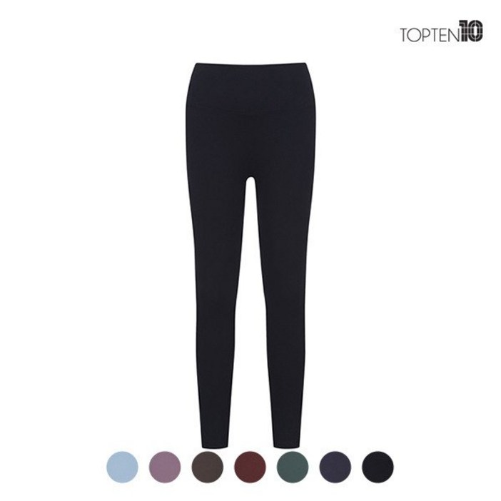 탑텐 탑텐 여성 밸런스 9부 레깅스MSC5PT2201