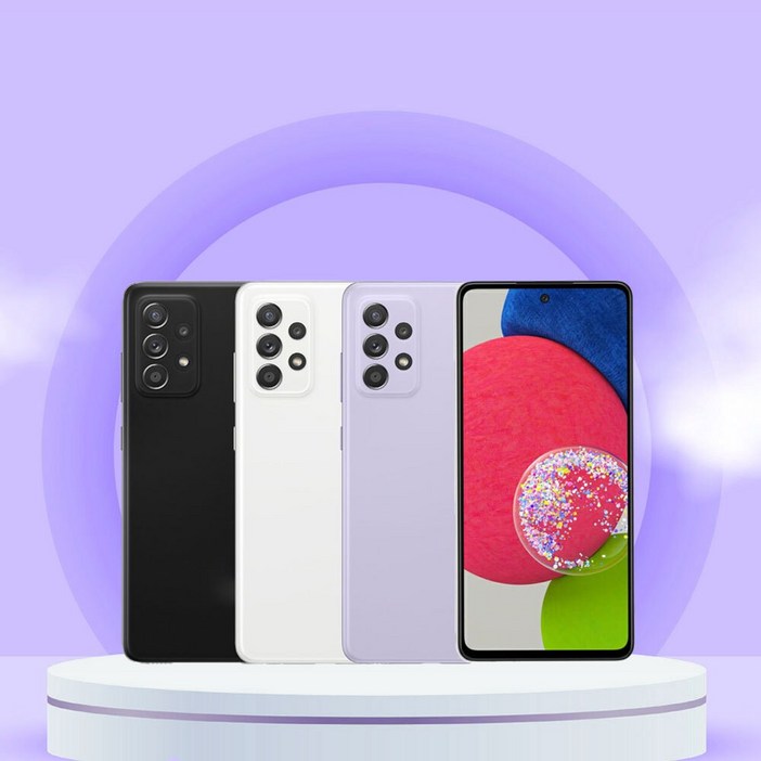 삼성 갤럭시 A52S 중고폰 공기계 알뜰폰 자급제폰