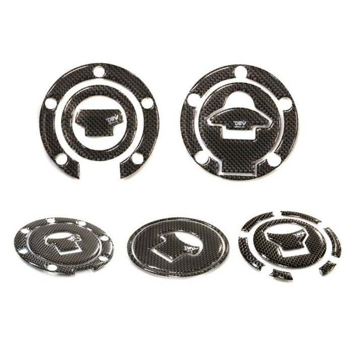 오토바이 야마하 혼다 카본 주유구패드 커버 범용 패드 패치 스티커 엠블럼 데칼 탱크 호환용