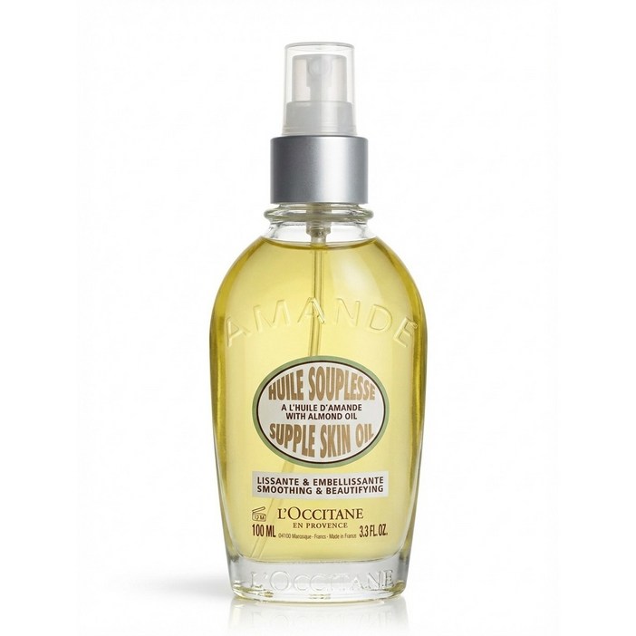 록시땅 아몬드 서플 스킨 오일 100ml