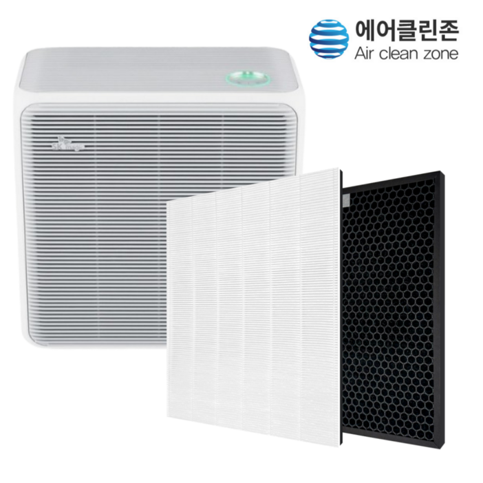 에어클린존 SK매직 공기청정기 ACL120Z0 130Z0 시리즈 국산 H13 호환 필터, H13헤파1활성탄 탈취1 SET, 1개