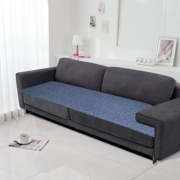 말아서보관하는한일의료기 웜베이직 5인용 카본 탄소 매트 세탁가능 전기방석