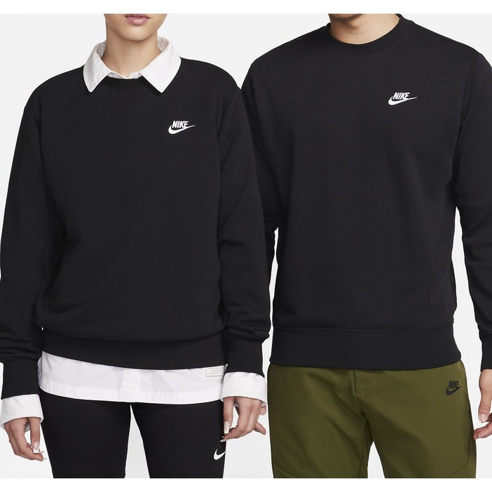 나이키 NSW CLUB 맨투맨