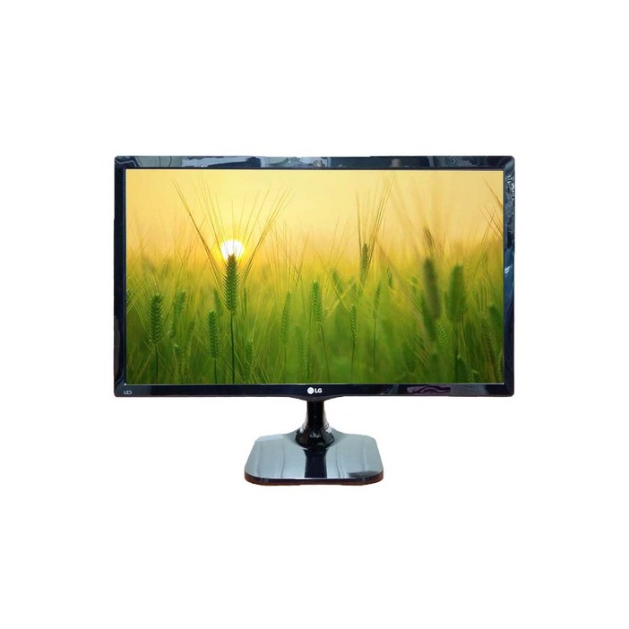 모니터월드 중고모니터 대기업 23인치 LED모니터 B급 HDMI - 보조 듀얼 사무용 CCTV용