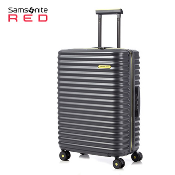 샘소나이트 캐리어 확장형 25인치 가벼운 여행용 케리어가방