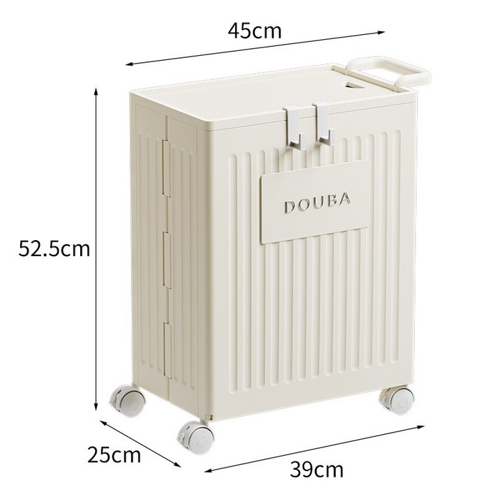 축소 요가매트 정리함 폼롤러 거치대 보관함 정리대 수납 운동기구 보관