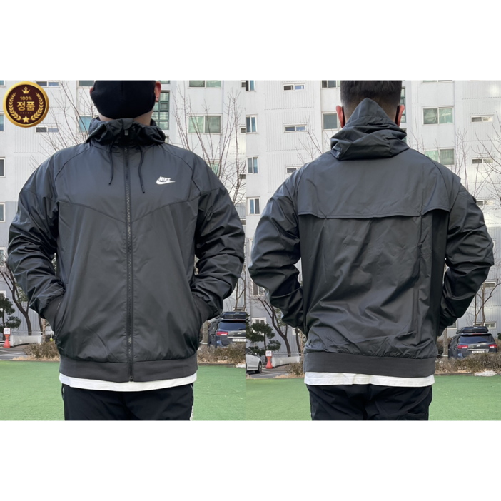 나이키 남성 러닝 바람막이 윈드러너 후드 운동복 트레이닝 자켓