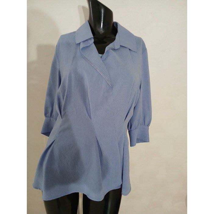 중고 020 잇미샤 블라우스 55 NB11305