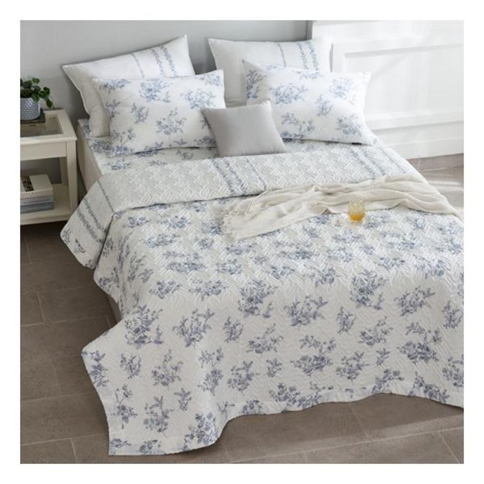 AK플라자 나이스필 포시즌 고온워싱 60수아사면100 누비이불Q