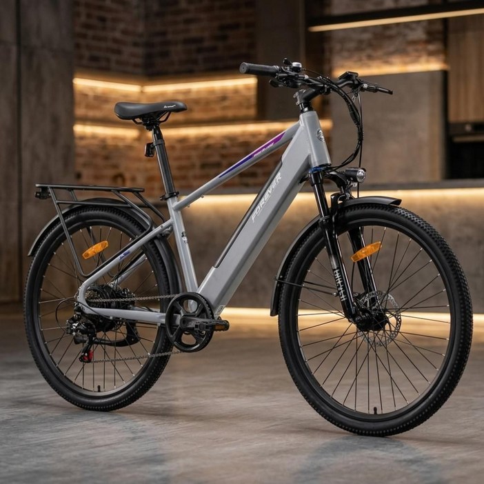 벨로포스 전기자전거 MTB 탈착식 배터리 고출력 로드 전동 산악자전거 시마노변속기 자토바이