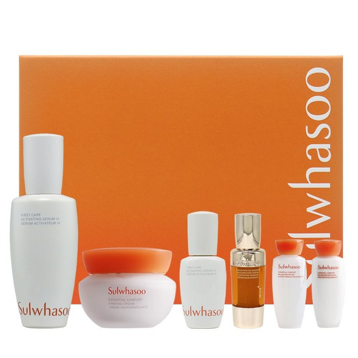 에센셜 스페셜 2종세트윤조에센스 60ml 탄력크림 75ml, 1개 에센셜 스페셜 2종세트윤조에센스 60ml 탄력크림 75ml, 1개