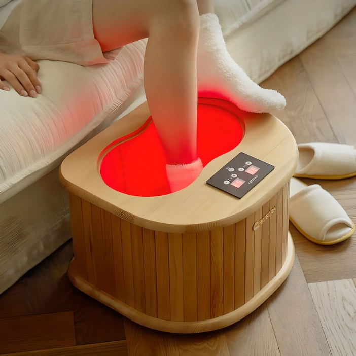 에버조이 건식 좌훈 족욕기