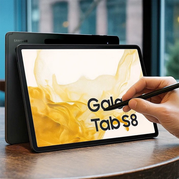 갤럭시탭 S8 5G 128G 구성 선택 가능, 그라파이트단품, 128GB, WiFiCellular