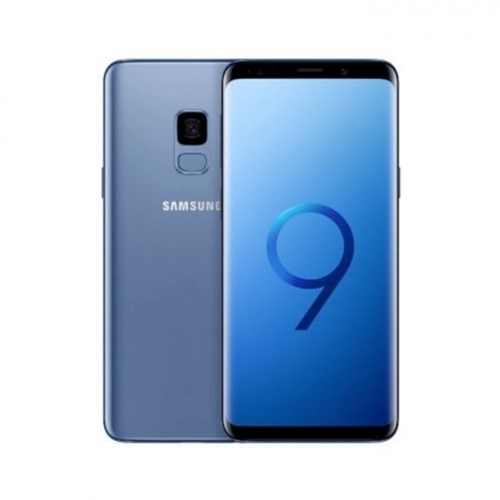 삼성전자 갤럭시 S9 64GB SM-G960 공기계 중고폰 리퍼폰, 블랙, 64GB