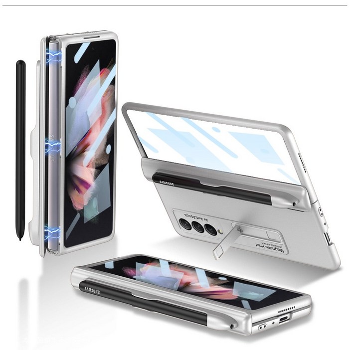 루스톤 갤럭시 Z폴드 디케 S펜 수납 핸드폰케이스