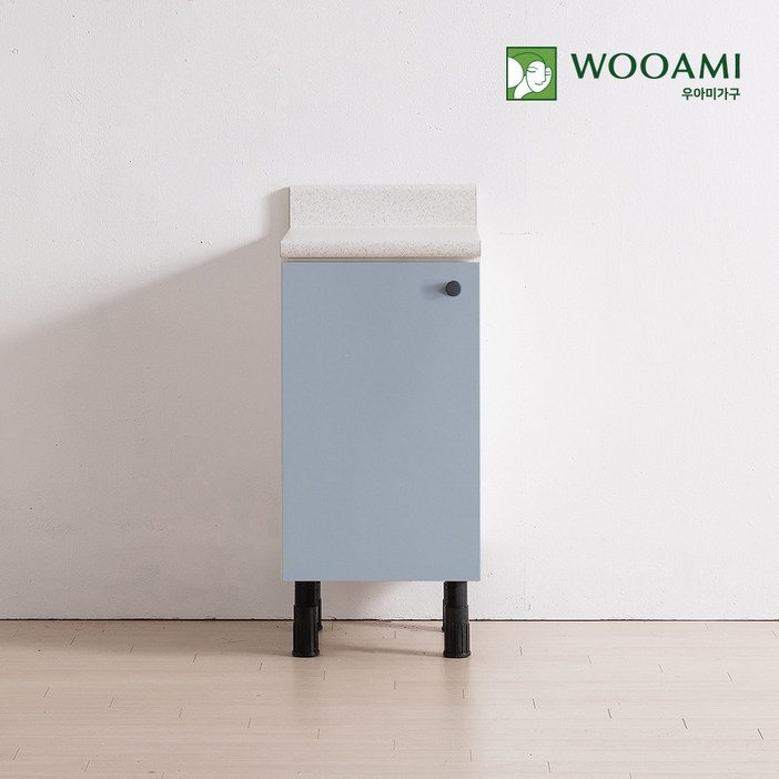 우아미가구 싱크대 400 PT 조리대 11colors
