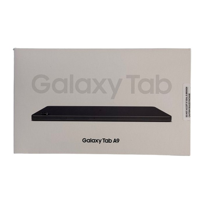 삼성 갤럭시 탭A9 LTE 64GB 가개통 미개봉 새제품 SM-X115
