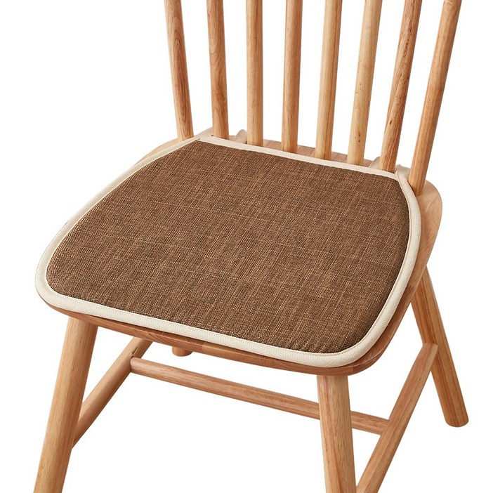 미끄럼방지 식탁 의자 방석 의자 방석