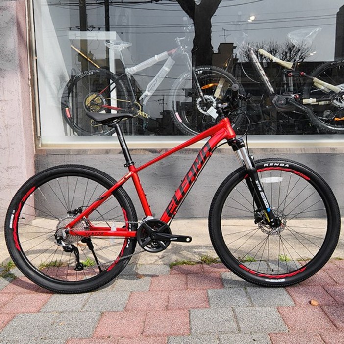 2024 엘파마 벤토르 V4000 27단 MTB 자전거