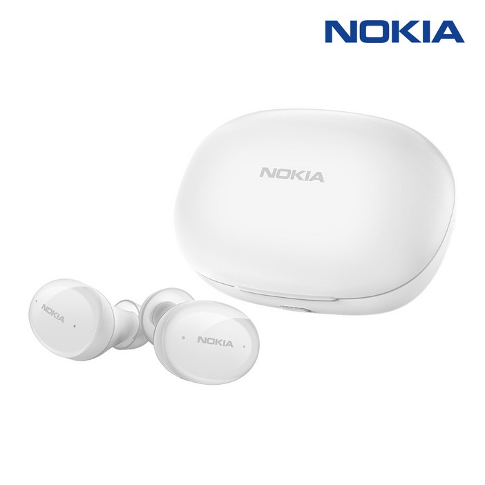 노키아 커널형 인이어 이어버즈 무선 블루투스 버즈 이어폰