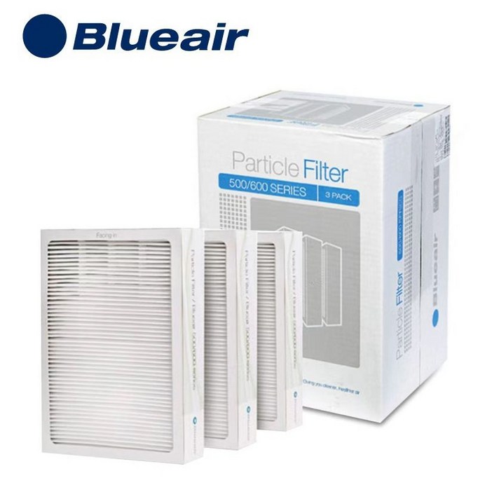 [정품]블루에어 필터 500/600 파티클 BLUEAIR 공기청정기필터 501 503 505 605 650E 680i 690i 당일배송(특가세일), 1세트, 505 605 650E 680I 690I