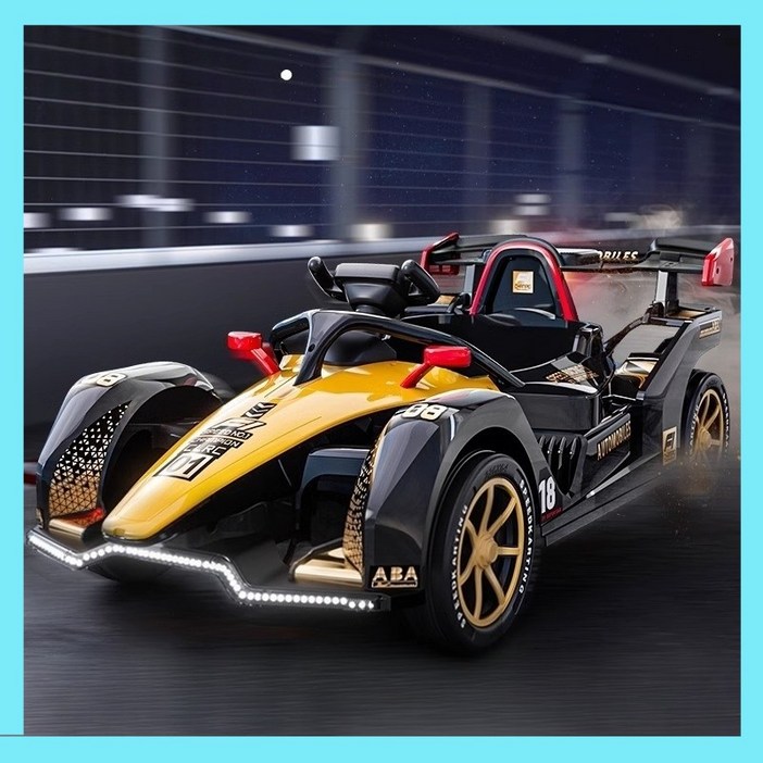 가정용 고카트 전동카트 드리프트 레이싱 전기 루지 개인용 봇 미니