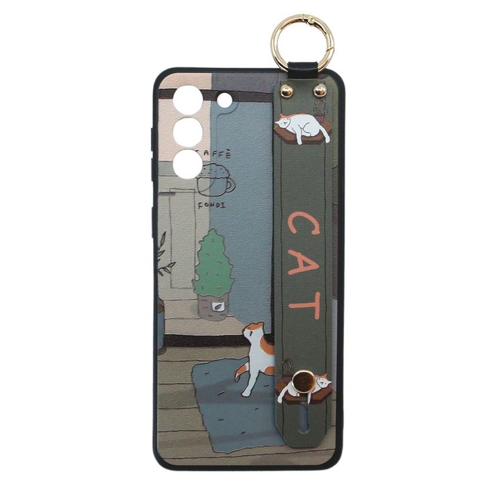 신서엔코 갤럭시S21케이스 갤럭시S21플러스케이스 갤럭시S21울트라케이스 Galaxy Phone Case SCS1533 일러스트 핸드 스트랩 케이스 신서엔코 갤럭시S21케이스 갤럭시S21플러스케이스 갤럭시S21울트라케이스 Galaxy Phone Case SCS1533 일러스트 핸드 스트랩 케이스