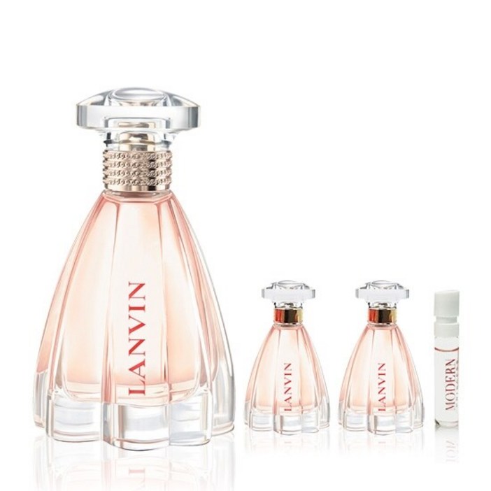 [공식수입] [랑방] 모던프린세스 90ml 11ml UP (미니어처2개 샘플증정)