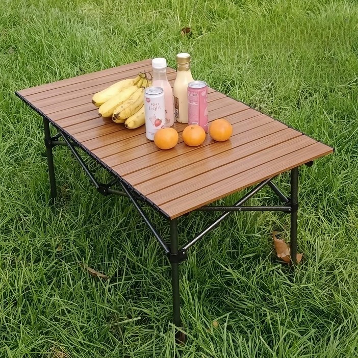 모아캠프 알루미늄 접이식 캠핑 테이블