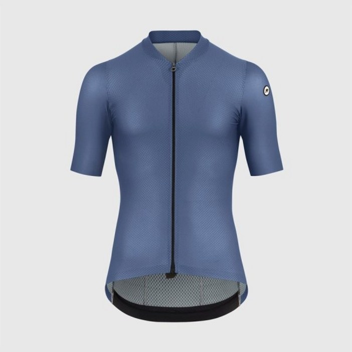 아소스 반팔상의 MILLE GT Jersey S11 Stone Blue