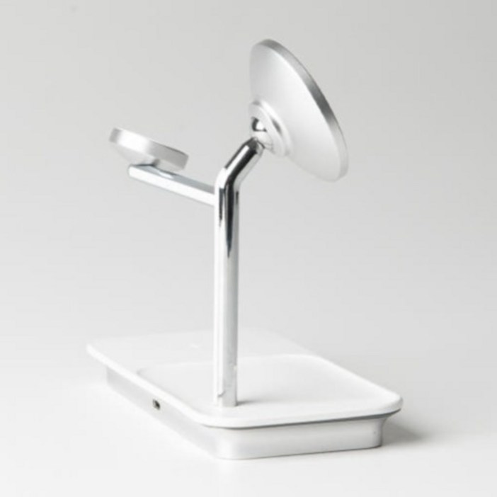 엔프리미아 MFM 맥세이프 충전기 애플워치 아이폰 3in1 무선충전기