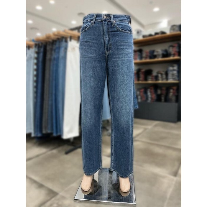 LEVIS 여성 하이루즈 쿨진 26872-0016 (12274407) 1568419