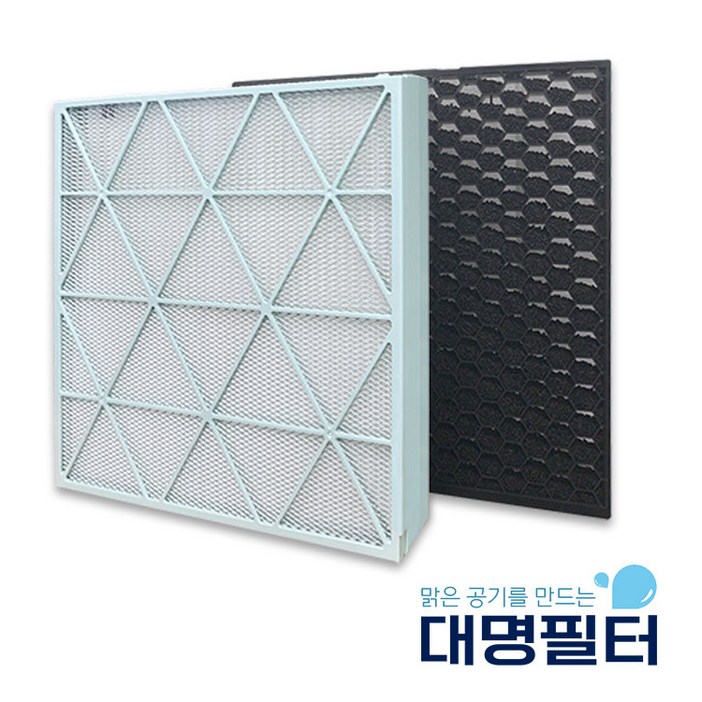 대명필터 삼성 AX053B810HGD 비스포크큐브 호환 CFXH1005D, 단품세트 AX053B810HGD, 1세트