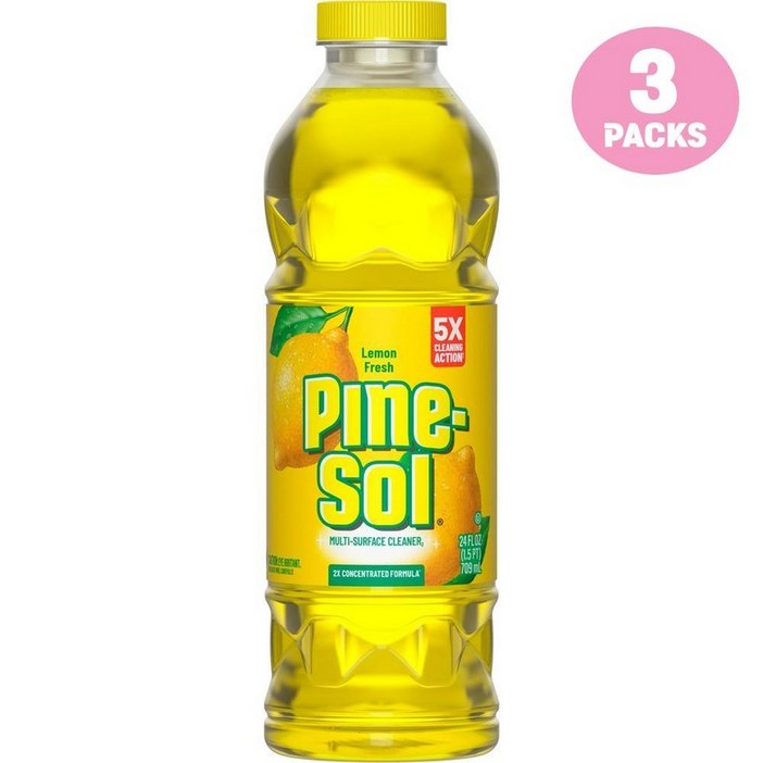 파인솔 레몬 프레시 멀티 클리너