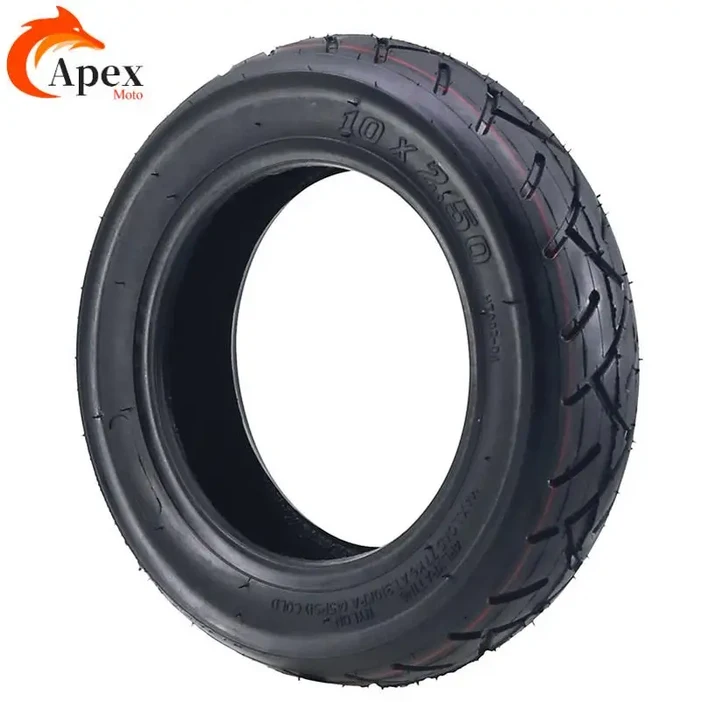 듀얼트론 빅터 럭셔리 이글 스피드웨이 4, 5, 제로 10X, 쿠구 M4, 10 인치 전기 스쿠터 미니모터용 TOUVT