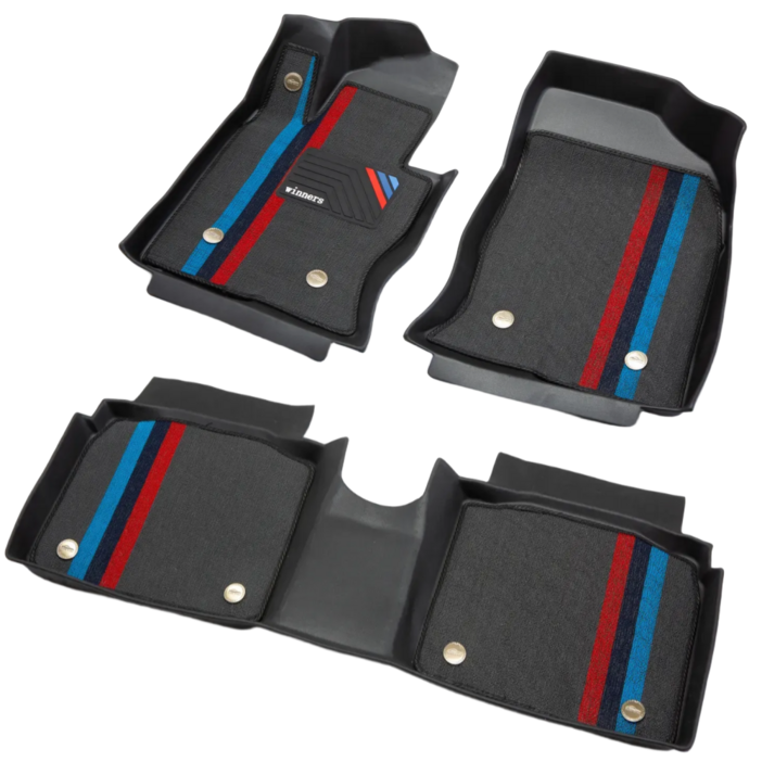 위너스 공장직영 고퀄러티고품격 TPE 하이퍼HYPER 2중 카매트 국산 수입 190여 차종 당일발송, 기아 올뉴쏘렌토 2015