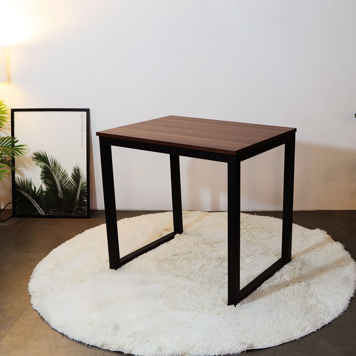 저스틴퍼니처로드 멀바우 800 식탁 테이블