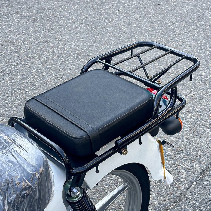 우일 혼다 슈퍼커브110 보조짐대 튜닝