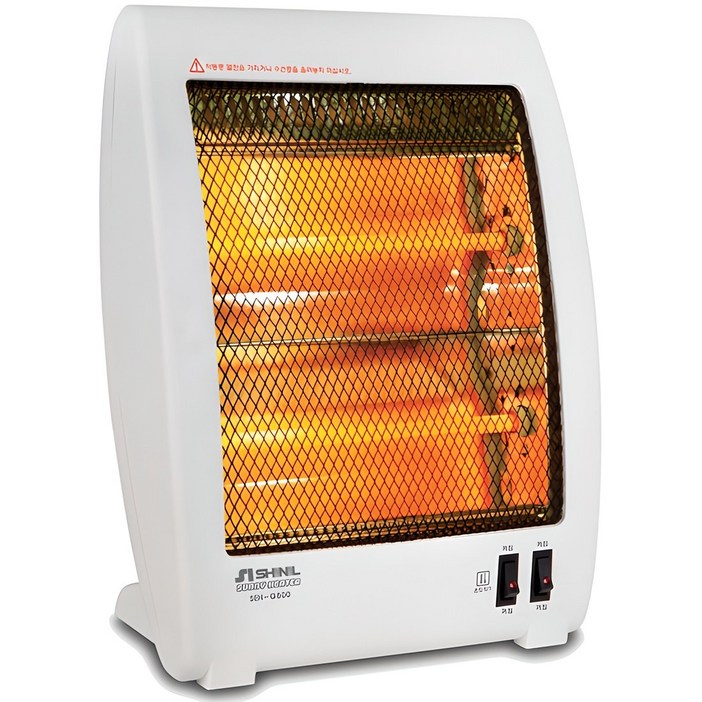 신일 전기스토브