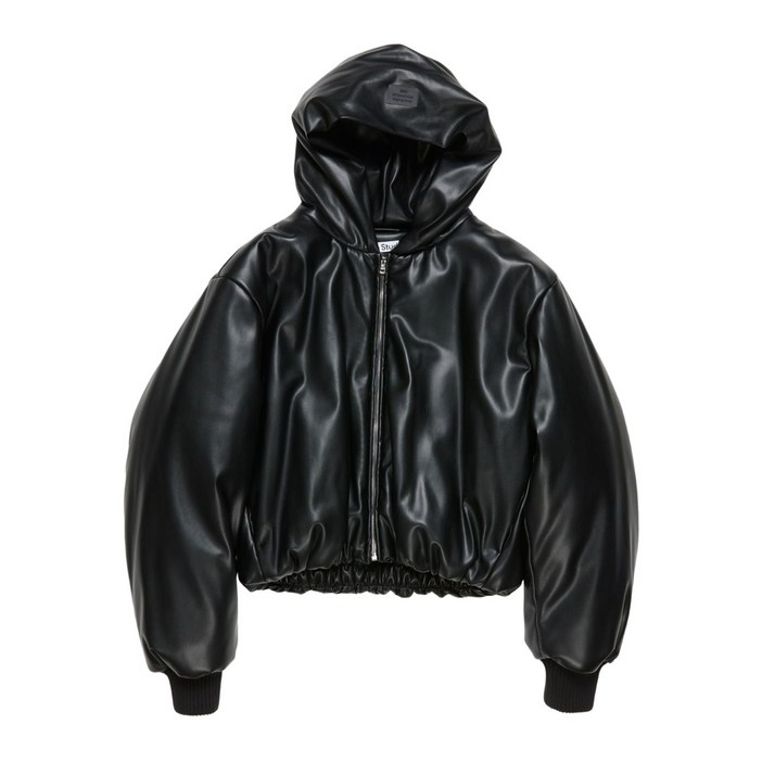 아크네 스튜디오 후드 패딩 재킷