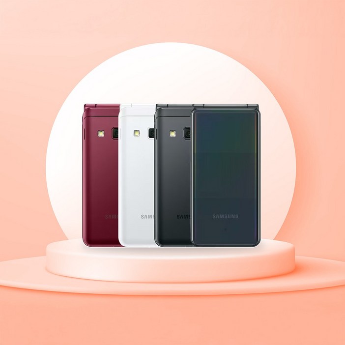 갤럭시 폴더2 SM-G160N 공기계