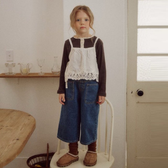 바이미미 토미데님팬츠JSJM