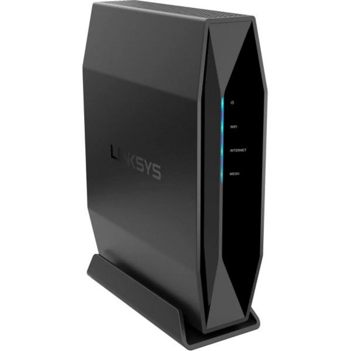 Linksys E9450 듀얼 밴드 AX5400 WiFi 6 라우터 블랙 갱신