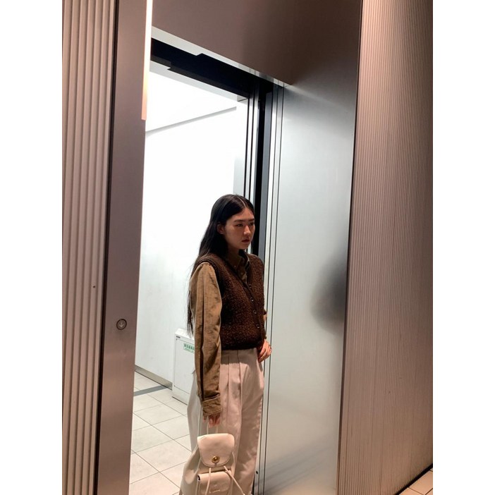 언더슨 러프 베스트 2color 23FW